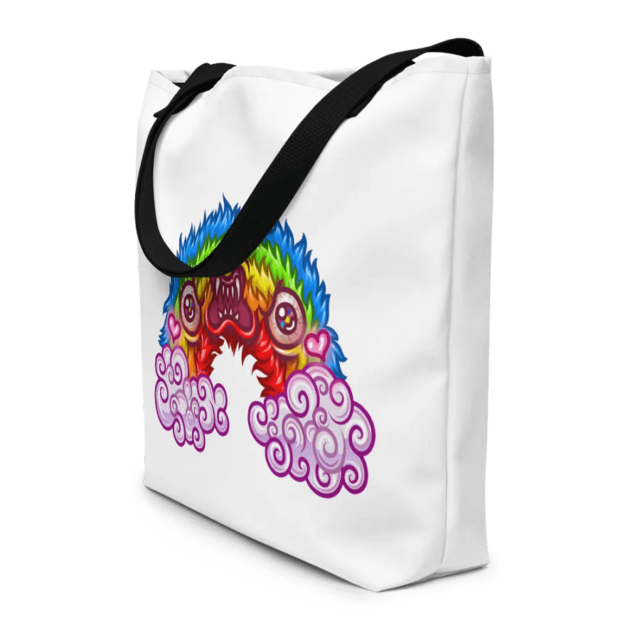 Gay Wrath Rainbow Tote product image (7)