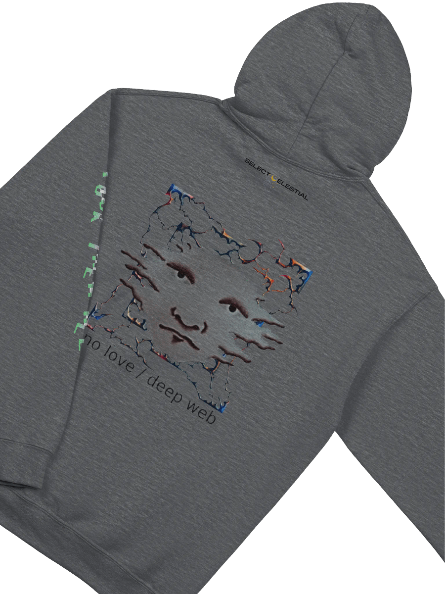 Handy Map/Deep Web Hoodie product image (32)