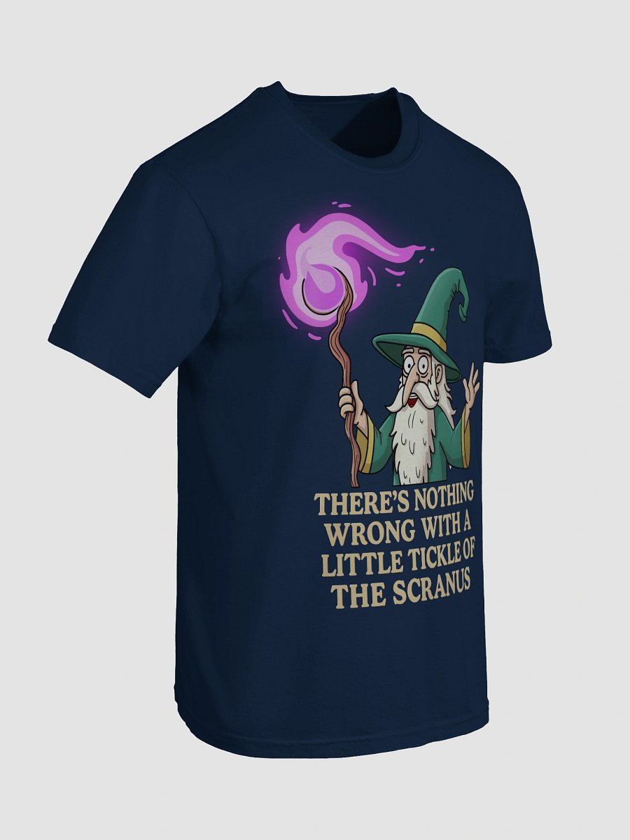 Wizard - Jon Arthon - Scranus Tee product image (86)