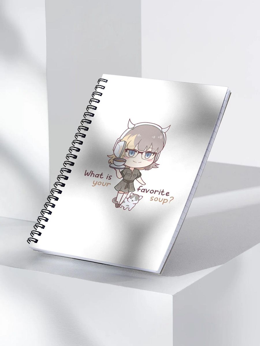 Favorite Soup Journal product image (4)