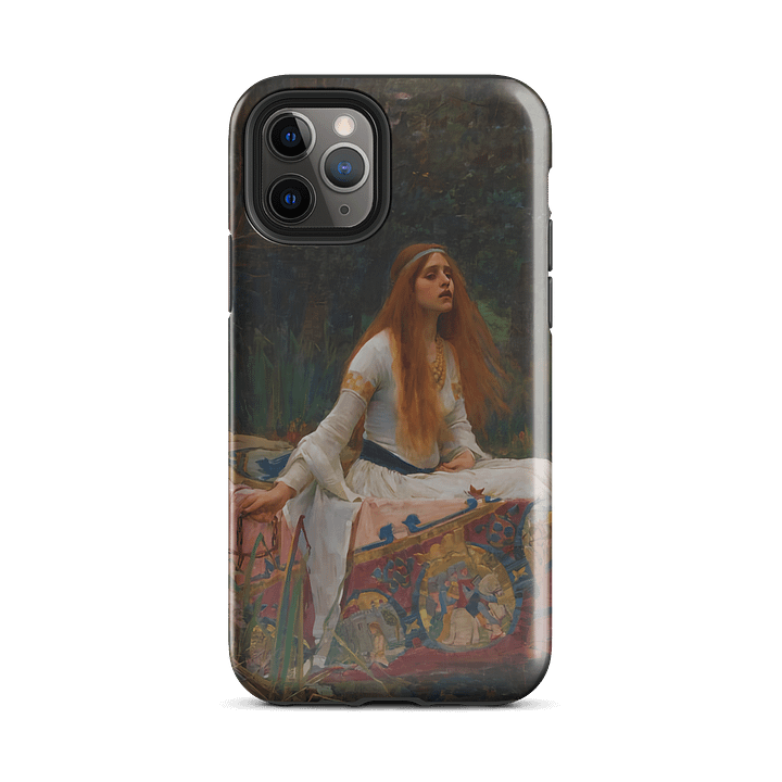 The Lady of Shalott - iPhone® Tough Case product image (55)