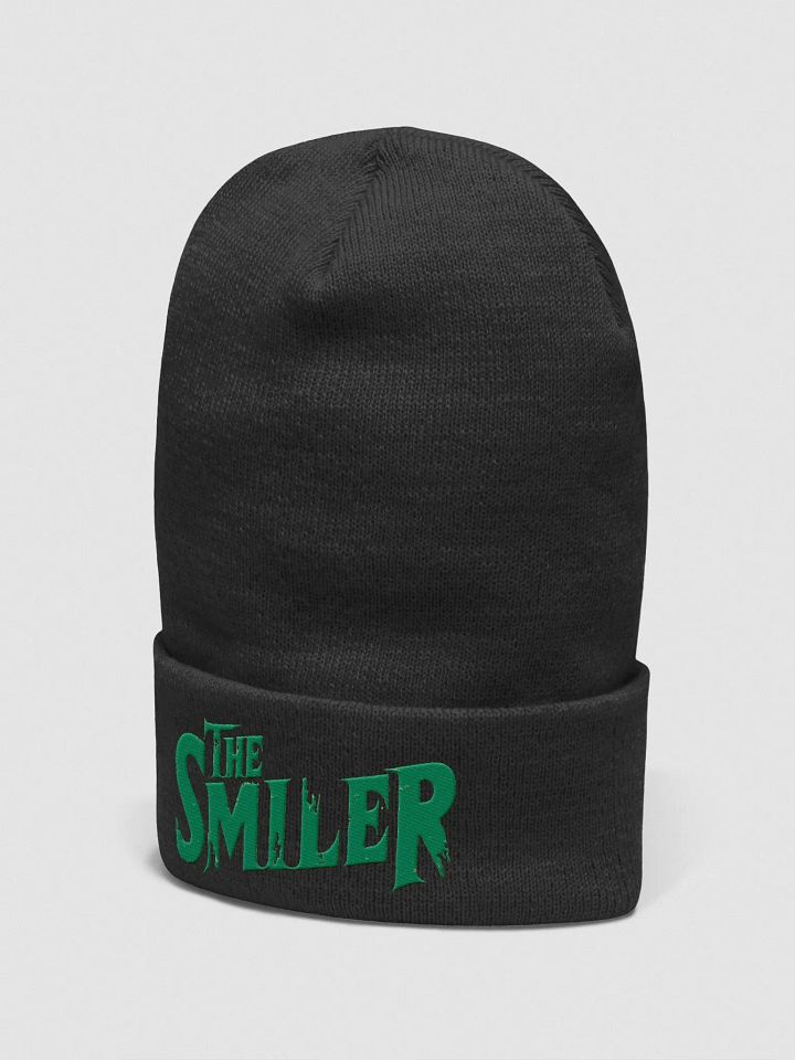 The Smiler Text Beanie product image (2)