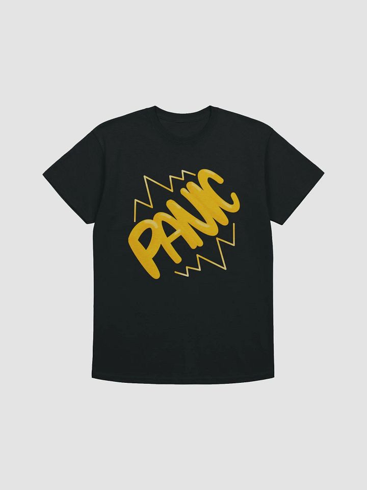 PANIC Tee product image (7)
