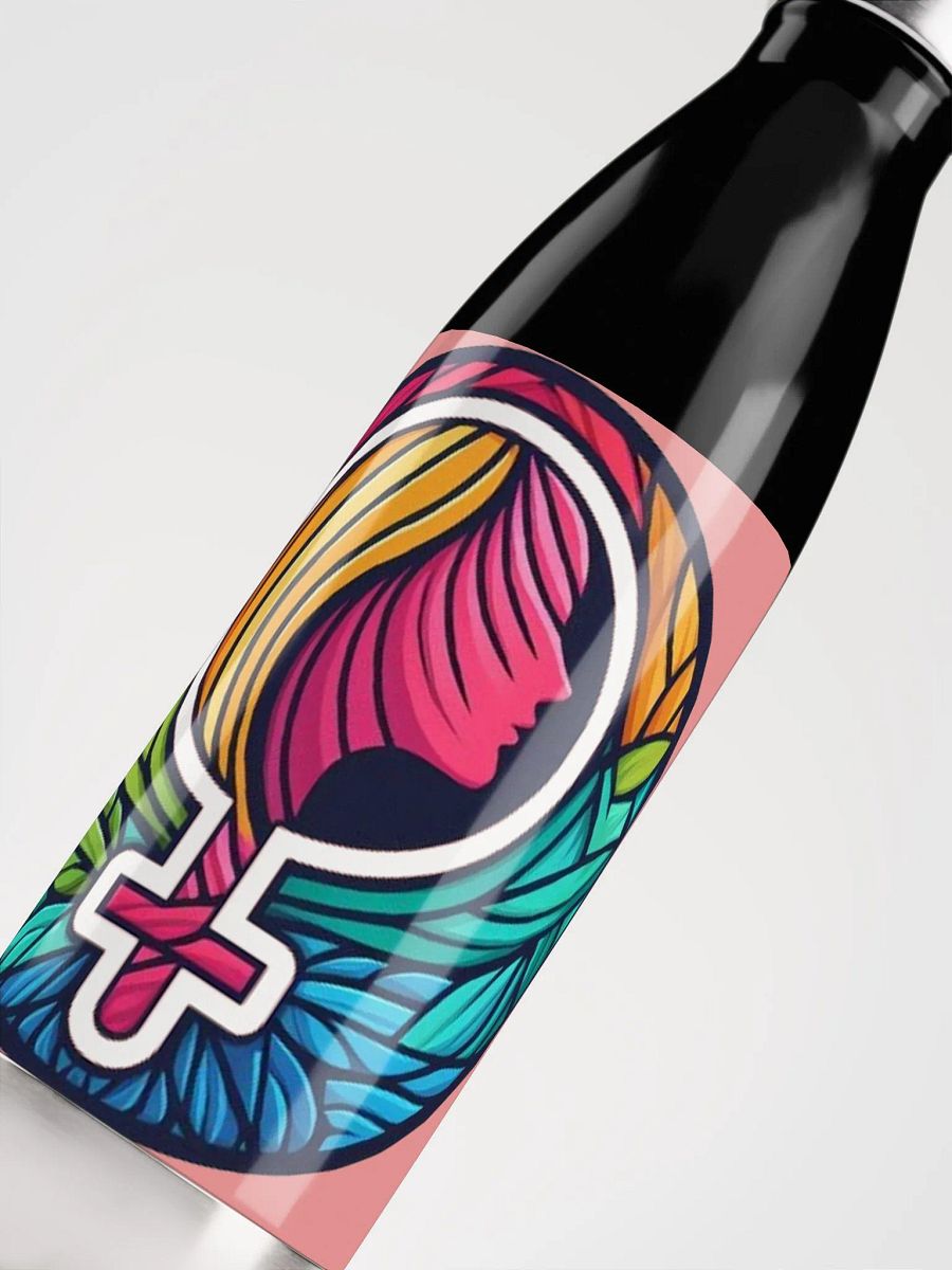 Empowerment Stainless: Stylized Water Bottle product image (10)
