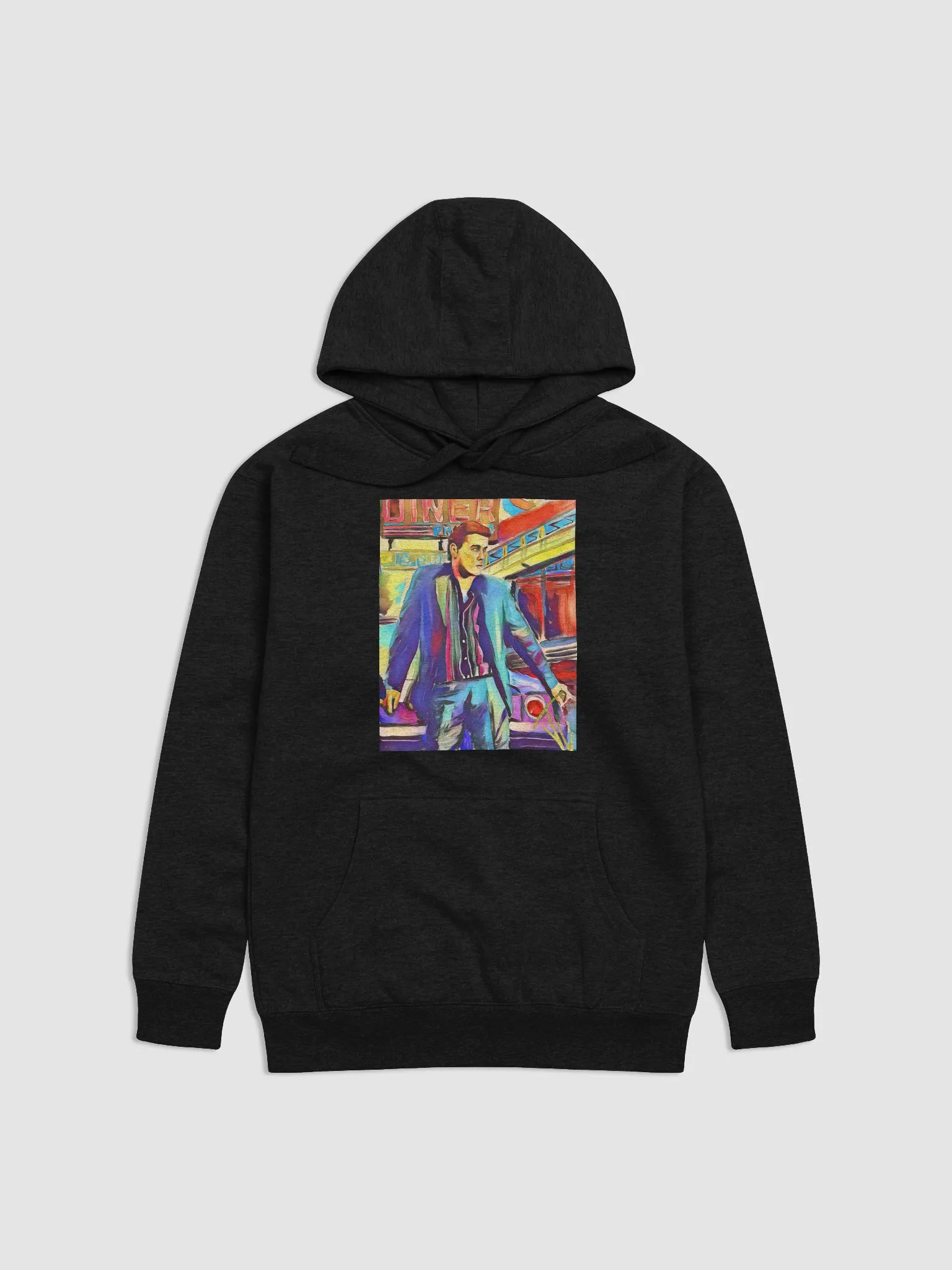 Wiseguy Premium Hoodie product image (1)