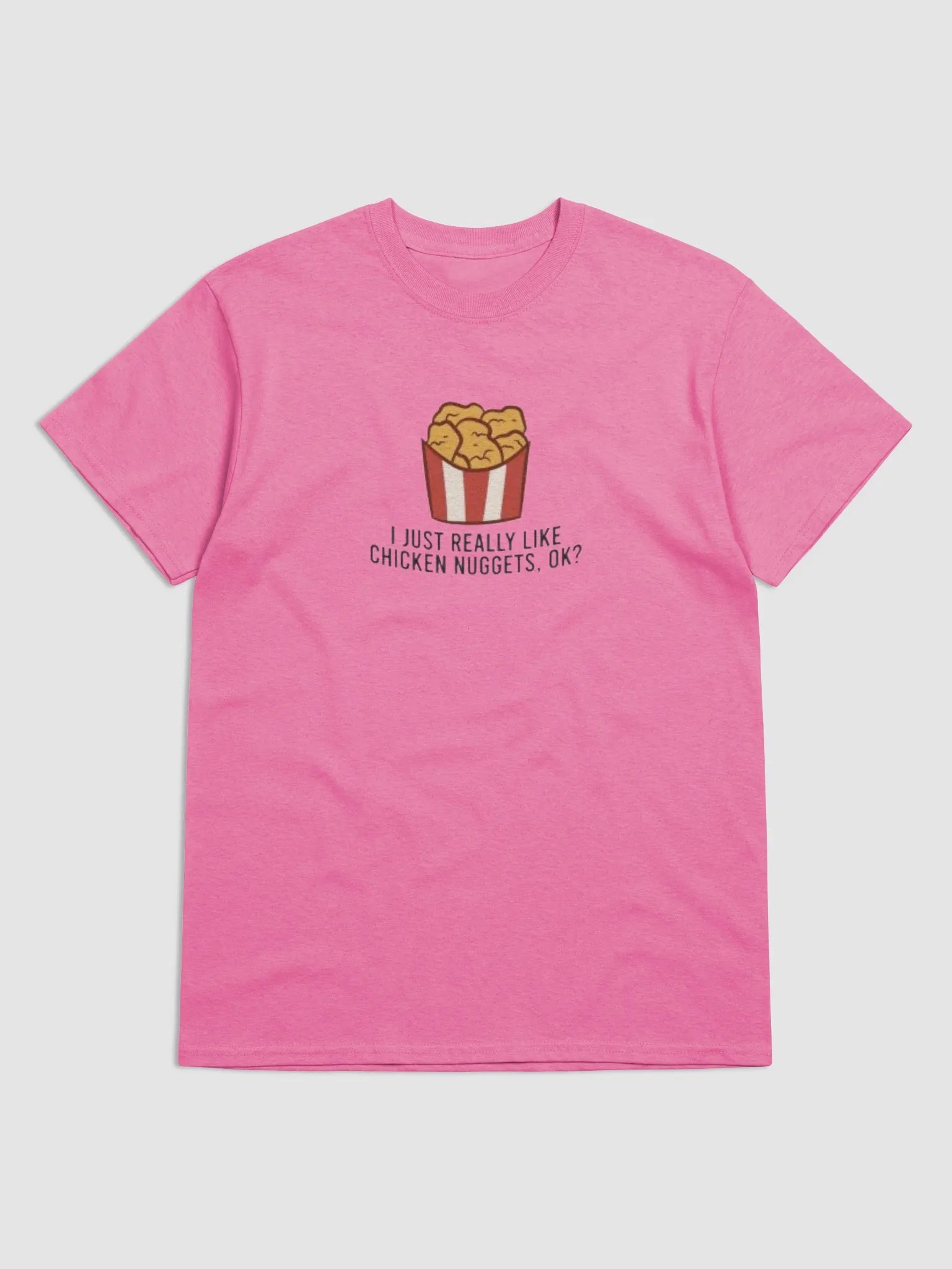 Chick Nuggs Tee product image (10)