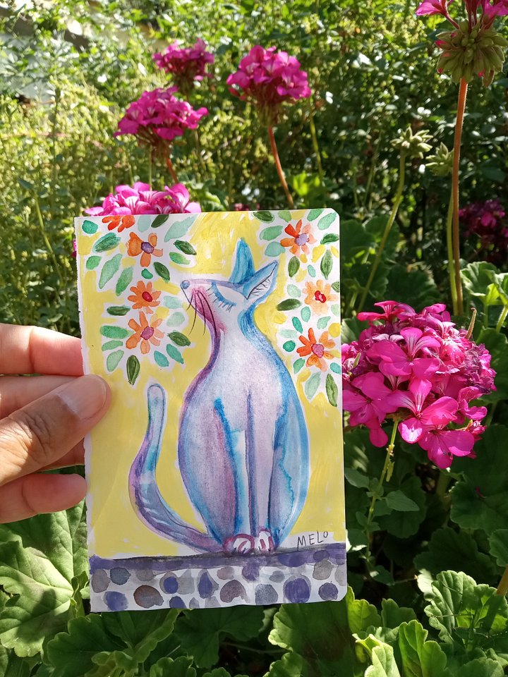Blue Cat product image (2)