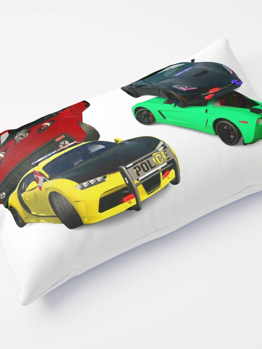 Car Craze All-Over Print Pillow product image (11)