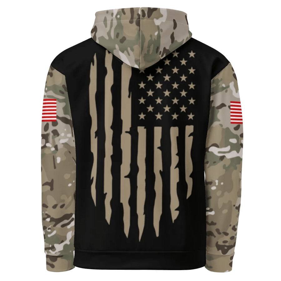 DAWK CAMO HOODIE product image (11)