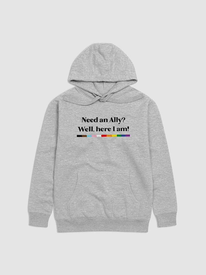 Here I am! - Hoodie product image (1)