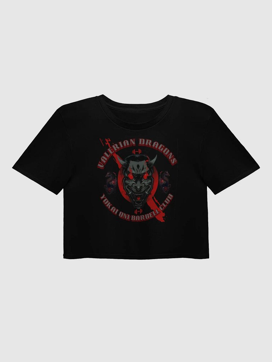 statement of the demon crop top product image (1)
