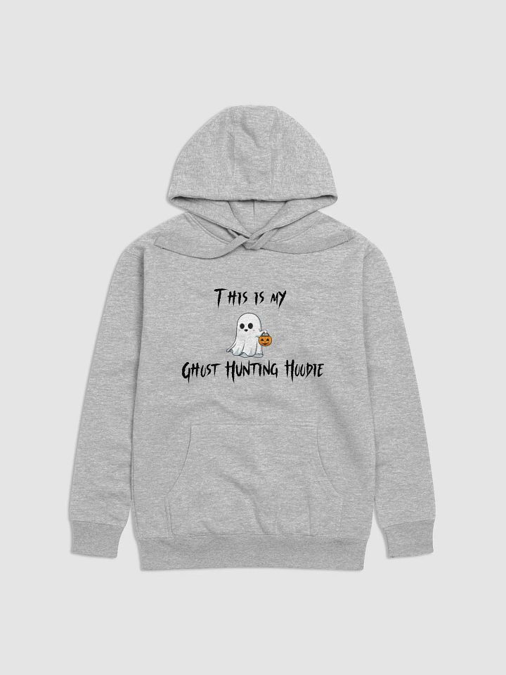 Ghost Hunting Hoodie product image (1)