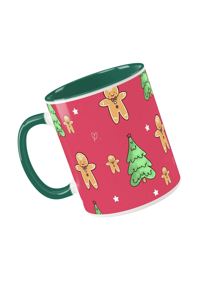 TAZA ÁRBOL DE NAVIDAD CERÁMICA product image (18)