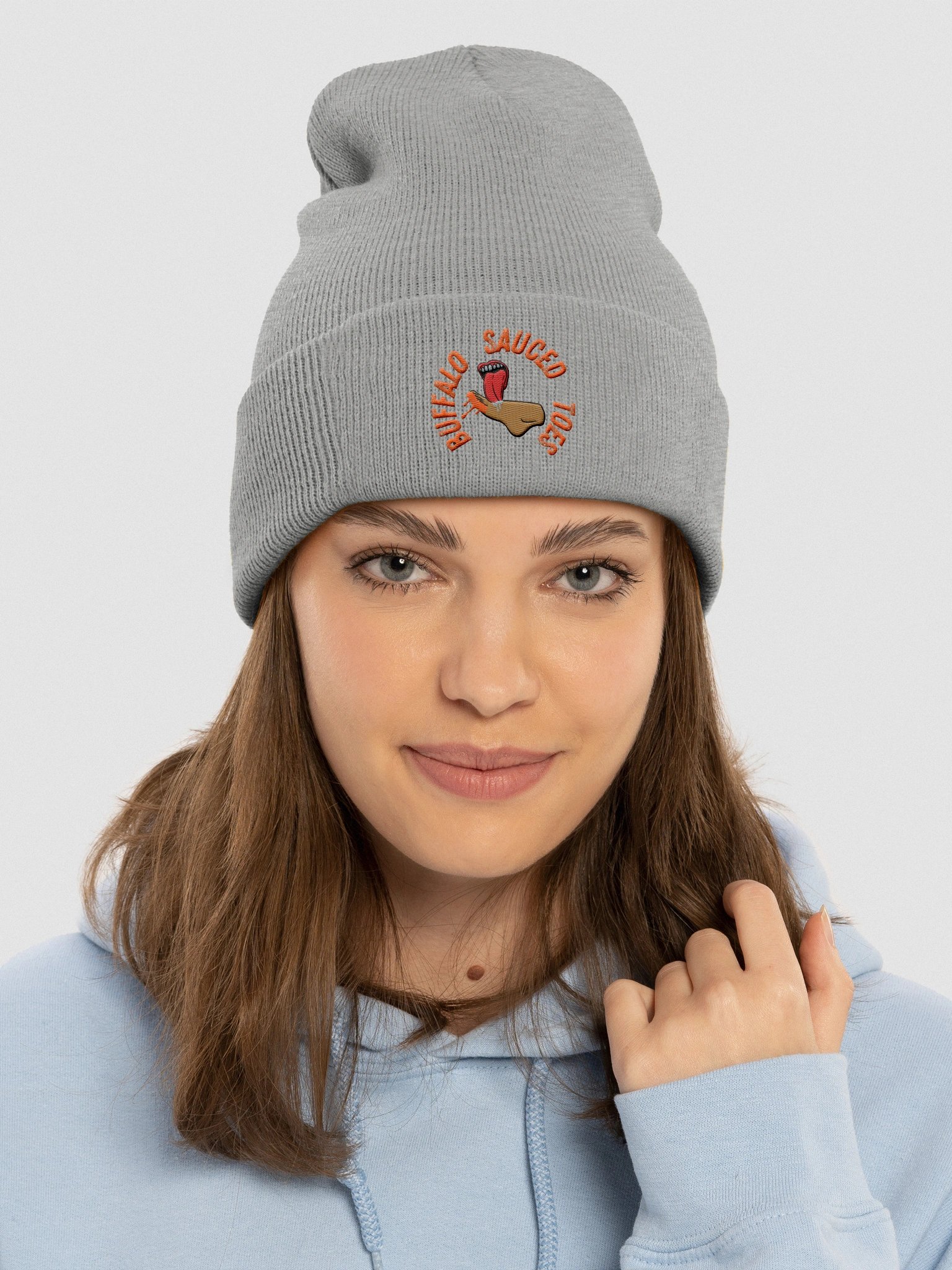 BST OG LOGO BEANIE product image (3)