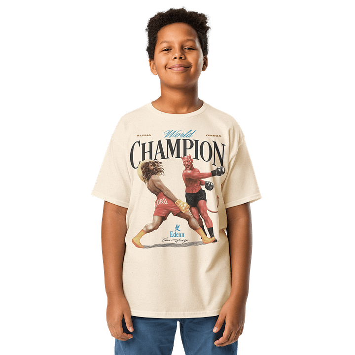 WORLD CHAMPION YOUTH product image (2)