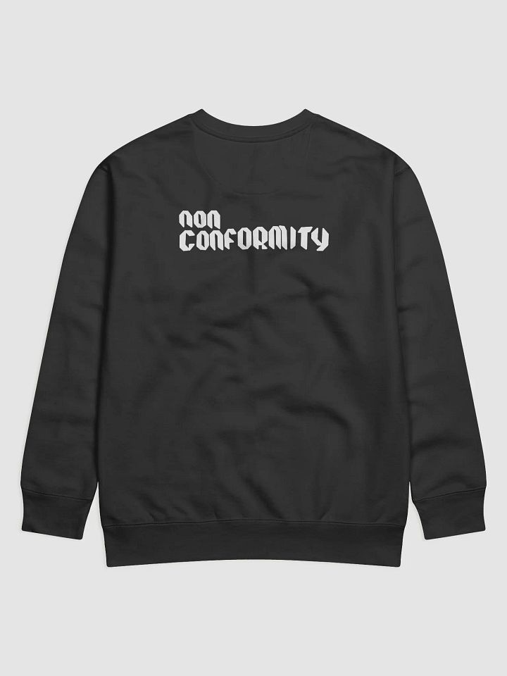 Jawbone Crewneck Sweatshirt product image (6)