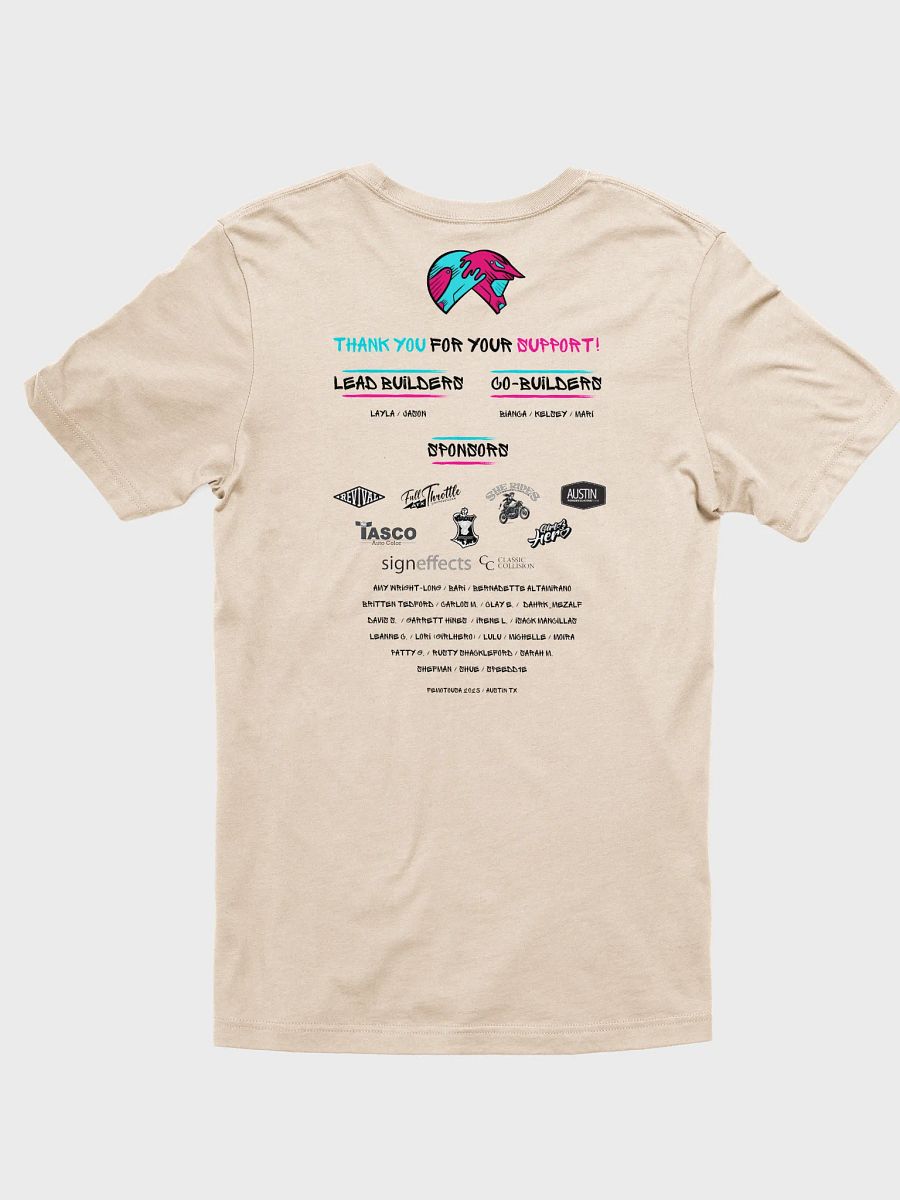 La Femoto Fatale Event Tee product image (2)