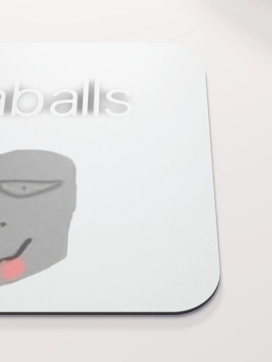 Gigaballs Mouspad product image (5)