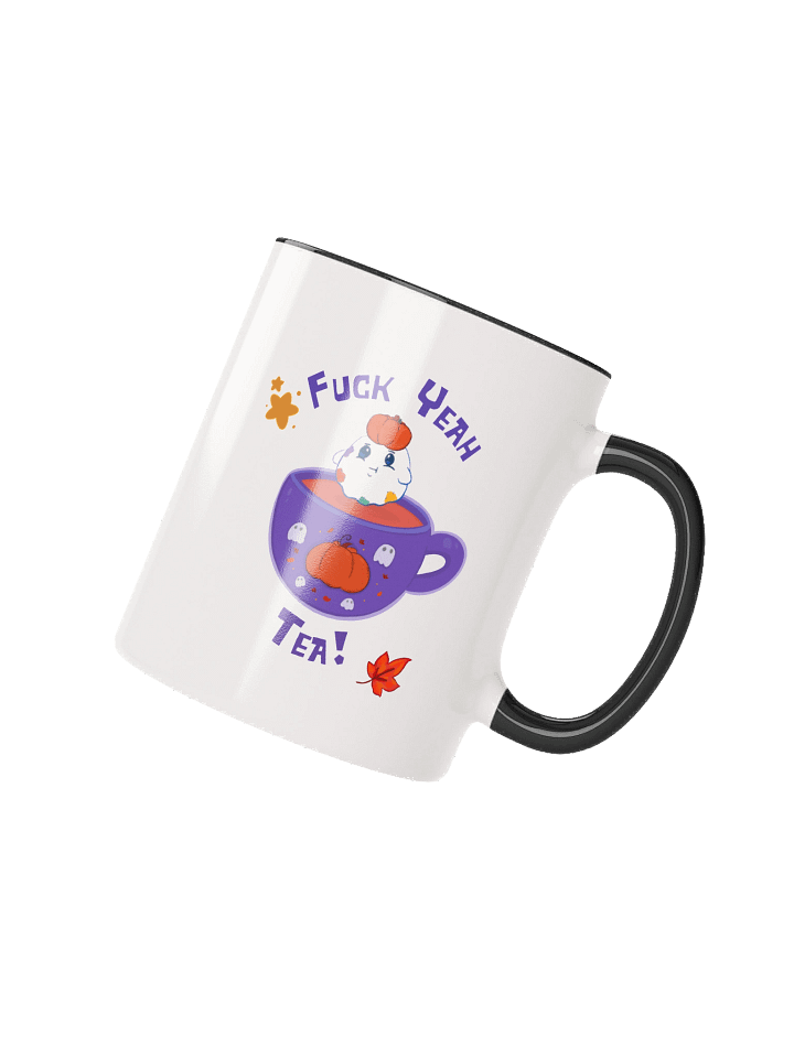 F Yeah Tea Mug product image (12)