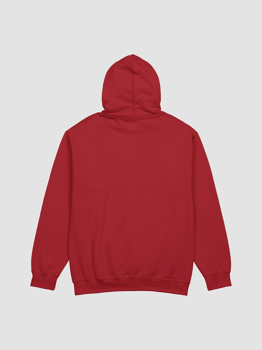 Who I Am - Red Hoodie product image (4)