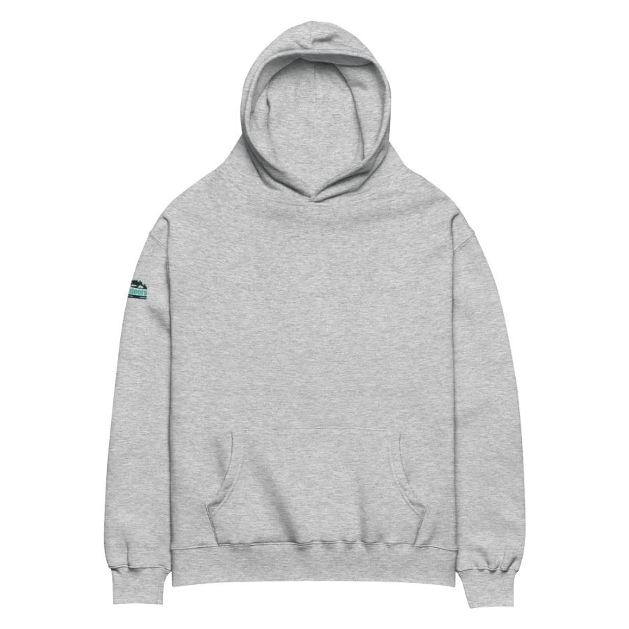 Mountain Range Oversized Hoodie product image (15)