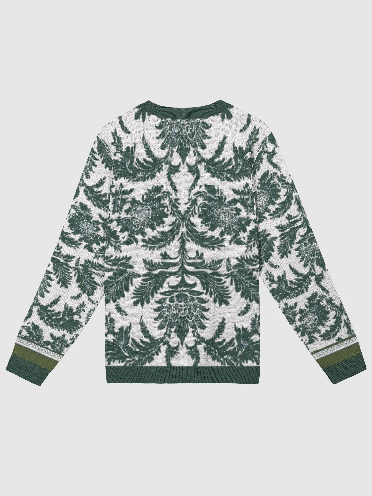 Foliage Fantasy Knit Crewneck product image (8)