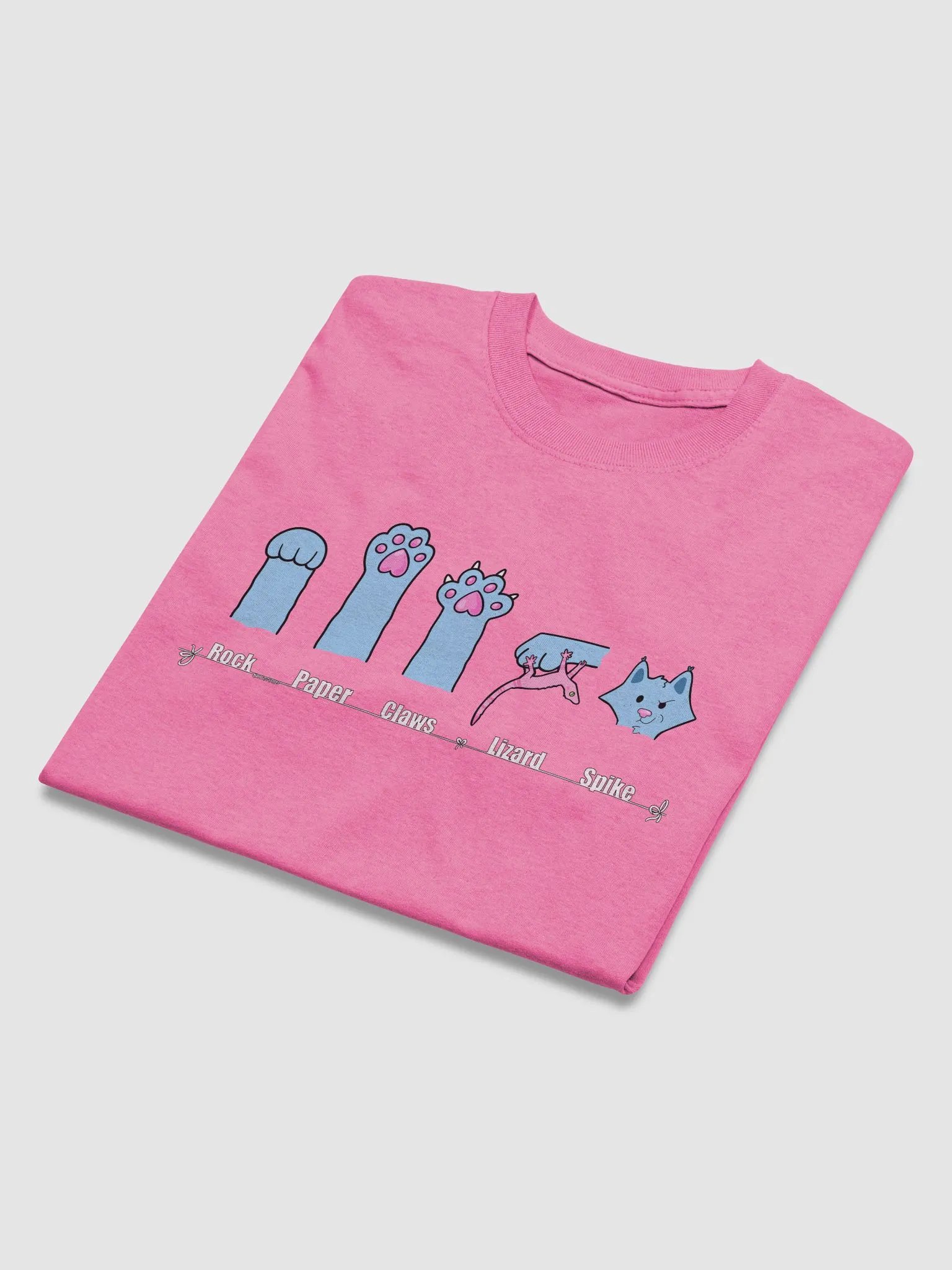 Rock, Paper, Spike Tee product image (4)