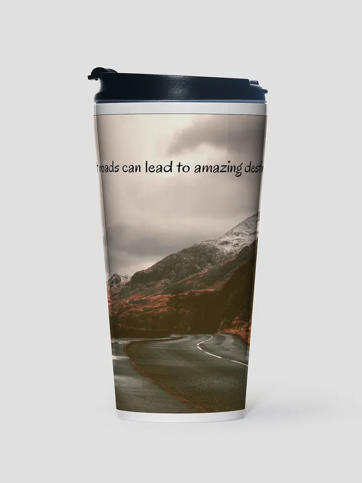 Amazing Destinations Stainless Steel Travel Mug product image (1)