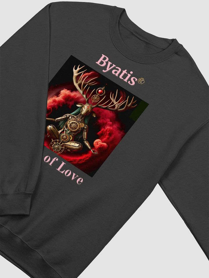 Supernal Byatis | Classic Crewneck Sweatshirt product image (16)