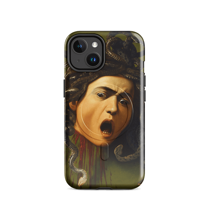 Medusa iPhone® MagSafe® Tough Case product image (33)