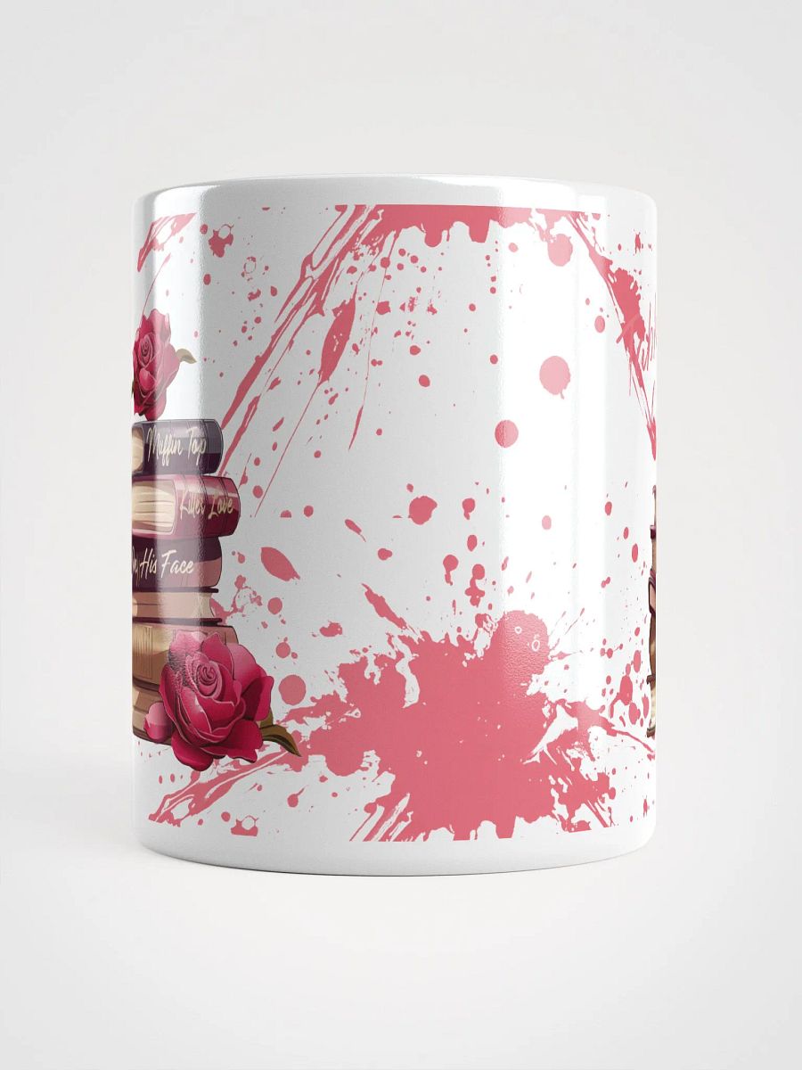 Tabby and Chill Ink Spill Mug product image (9)