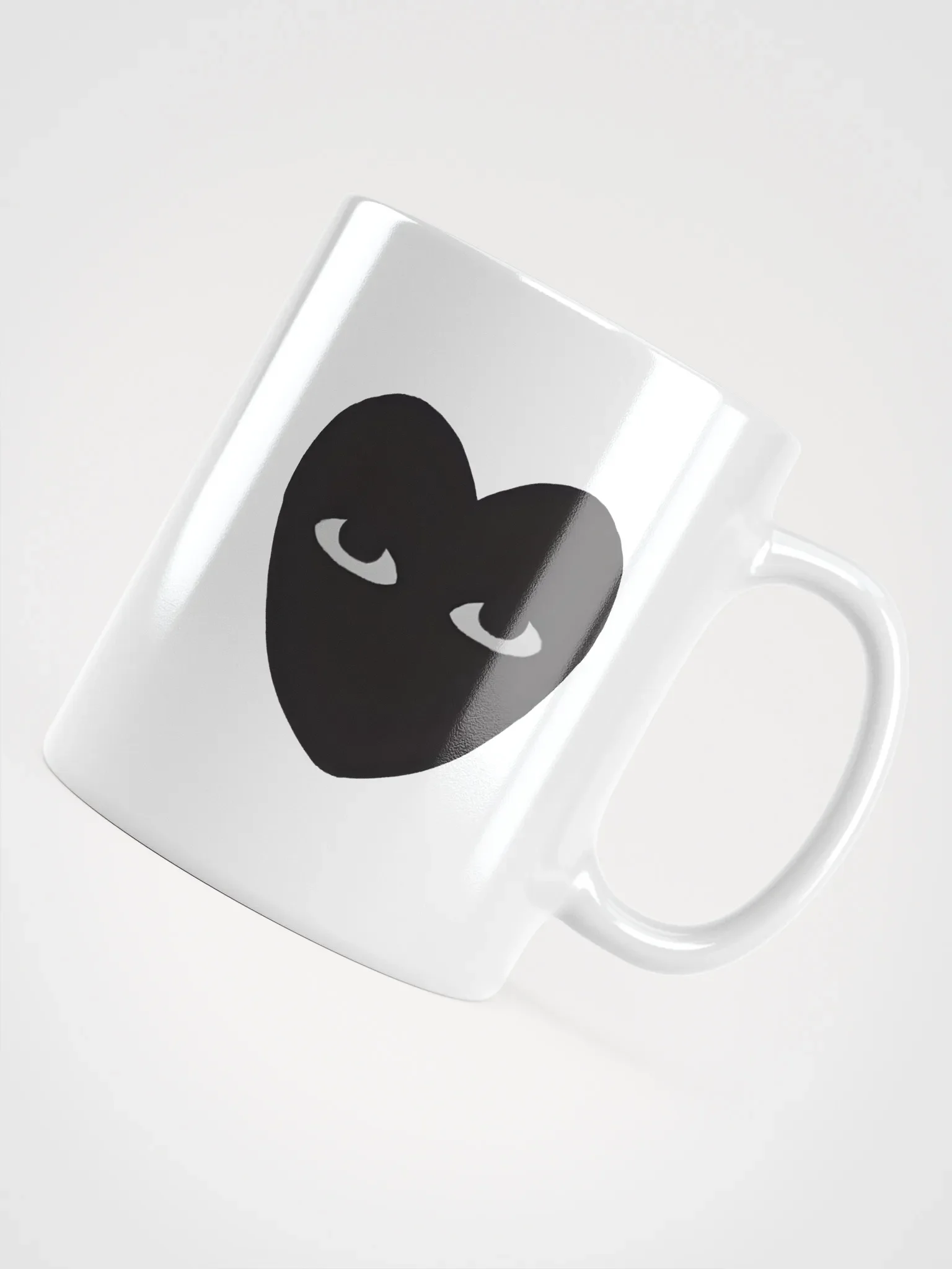 Cryptic Heart Mug product image (7)