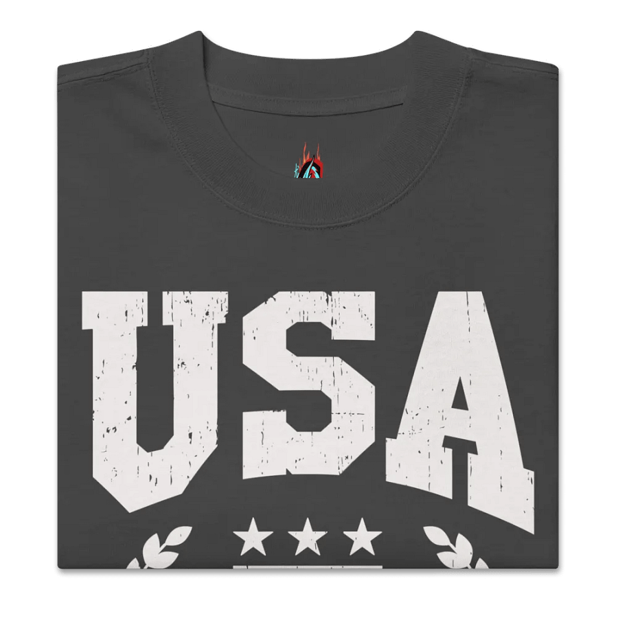 USA - America pride - Oversized Tee product image (9)