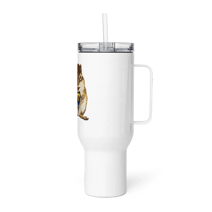 SUUUUUPER Waffles - Lg Tumbler product image (5)