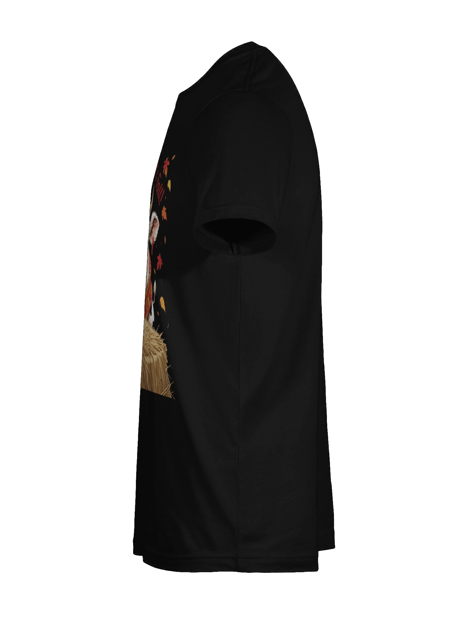 Hay There, It's Fall!!! Women T-Shirt product image (11)