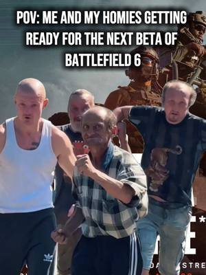 One more day guys! One more day! Who’s ready this weekends BF6 beta!? #battlefield #bf6 #battlefield6 #CapCut 
