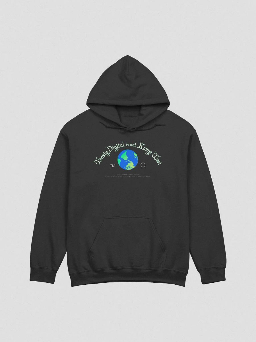 'TD IS NOT KW' HOODIE product image (3)