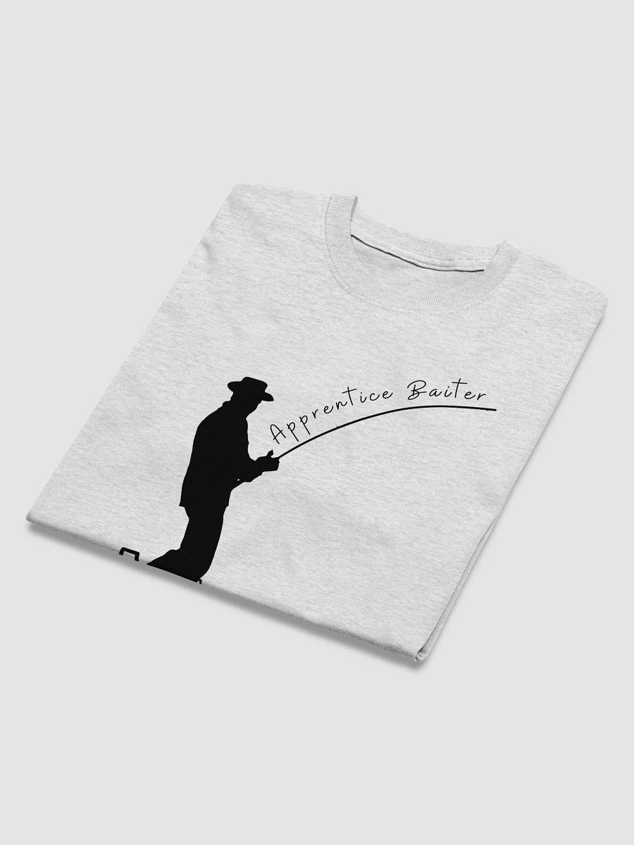 Apprentice Baiter - Mastery Takes Many Years of Practice Fishing Shirt product image (41)