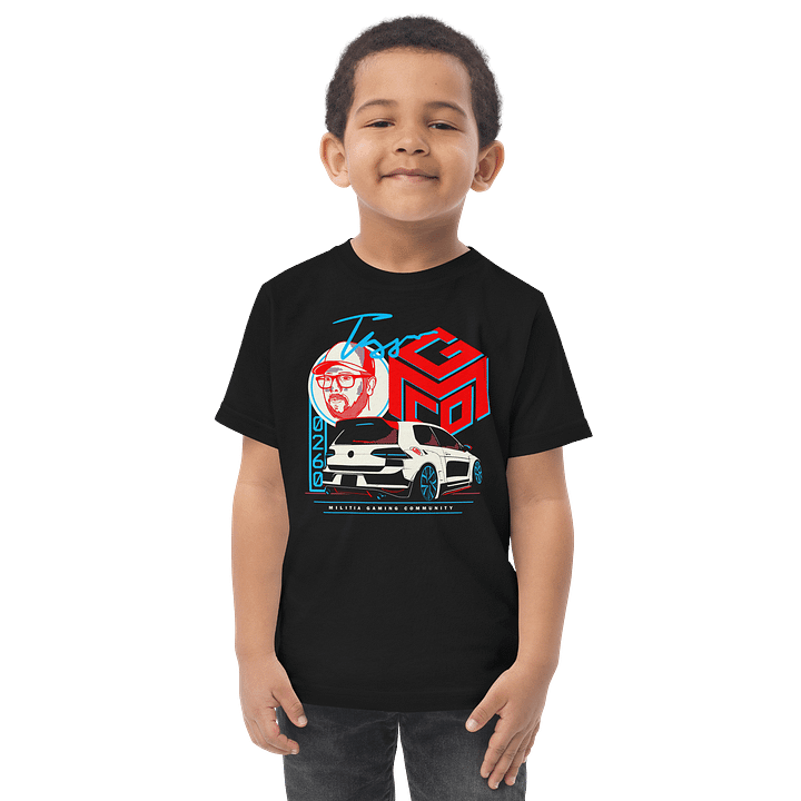 Trigger Tribute Toddler product image (1)