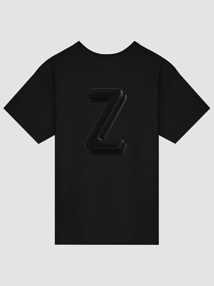 Z's Backprinted Big Z T-shirt. product image (1)