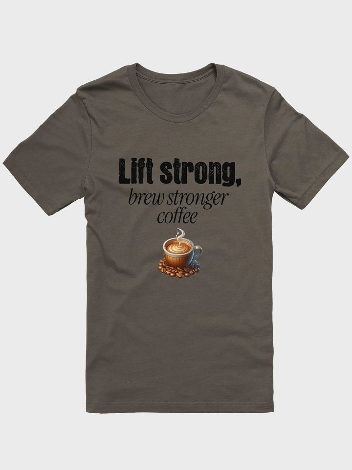 Lift Strong T-Shirt product image (2)