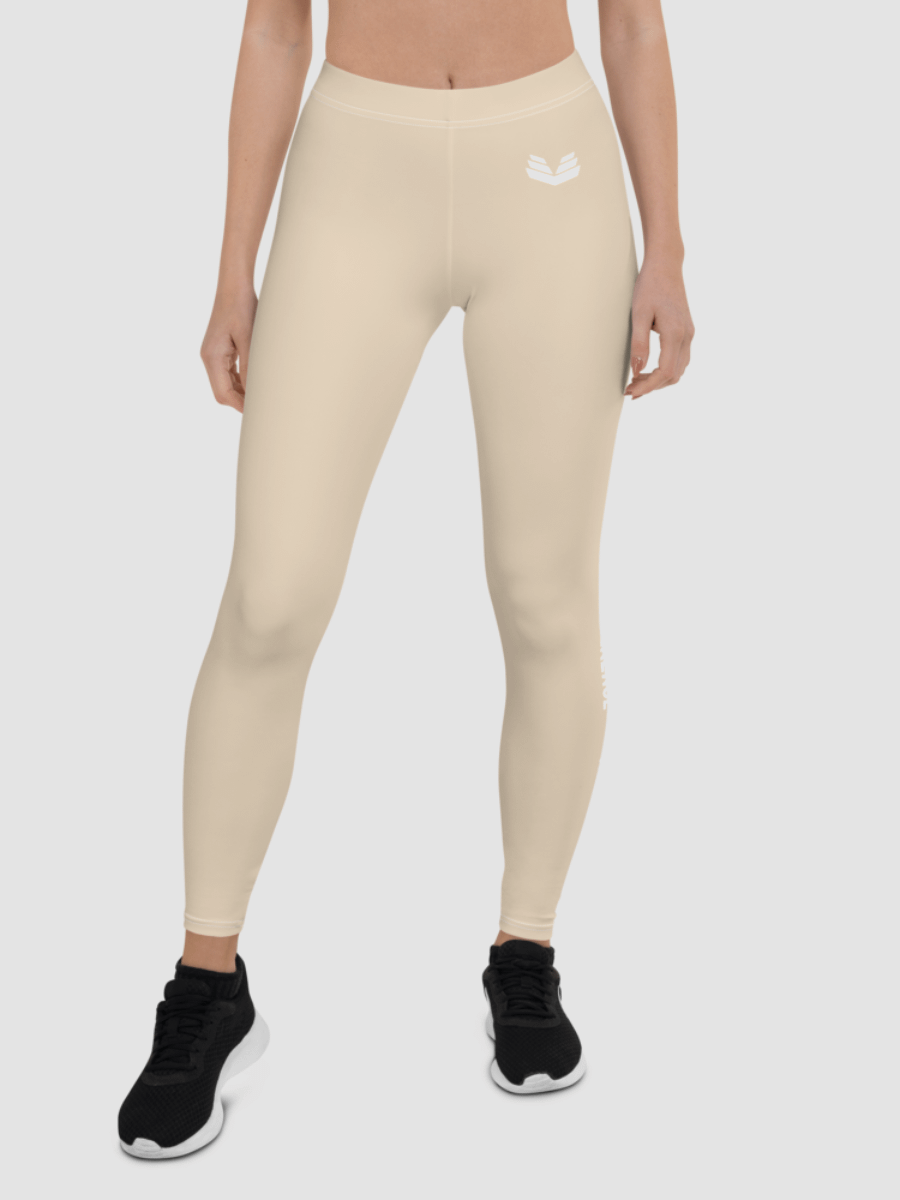Active Leggings - Khaki product image (3)