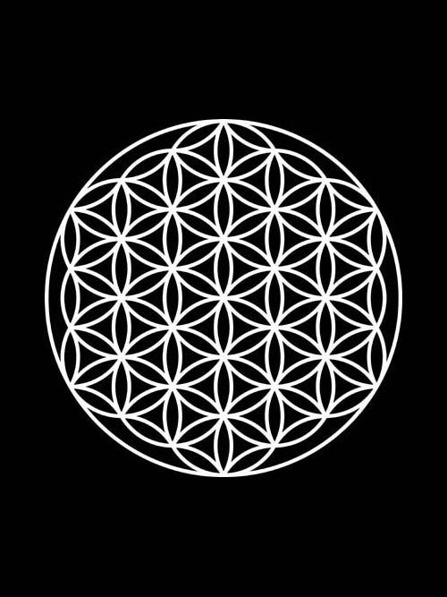 Sacred Geometry 18 [13x13] product image (2)