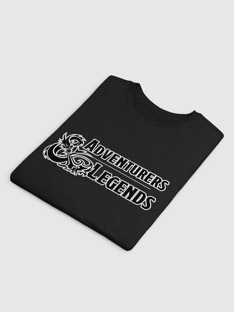 ELFSAR Adventurers & Legends Next Level Supersoft T-Shirt product image (24)