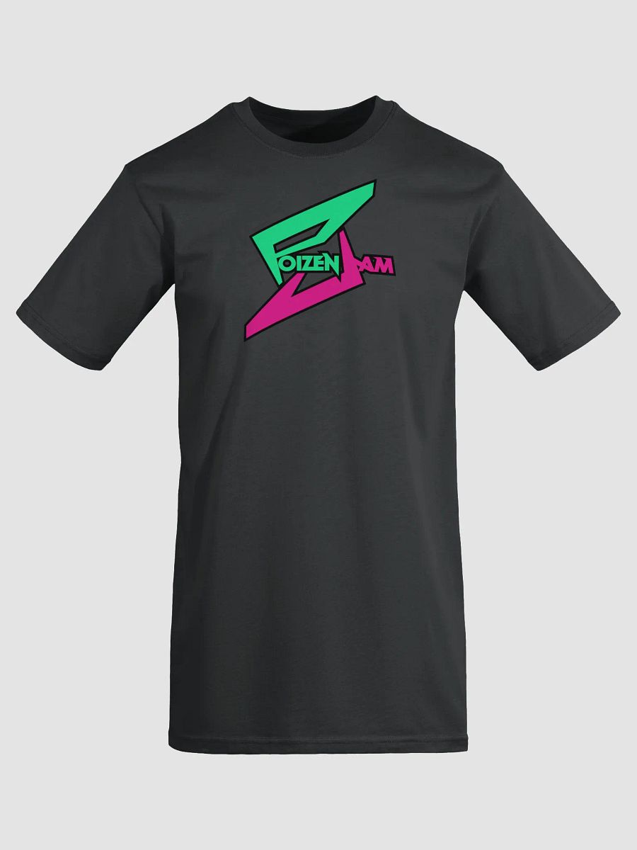 PoizenJam Logo Heavyweight Shirt (Cotton Heritage) product image (1)