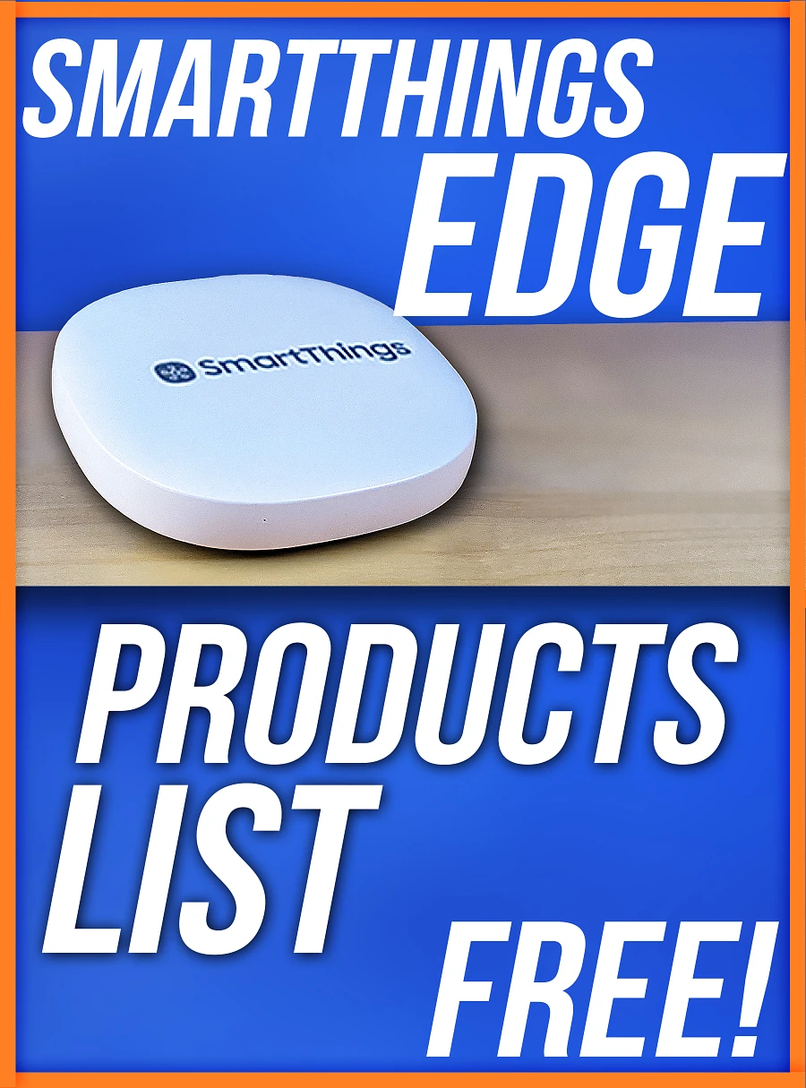 Smart Products List For SmartThings Edge product image (1)