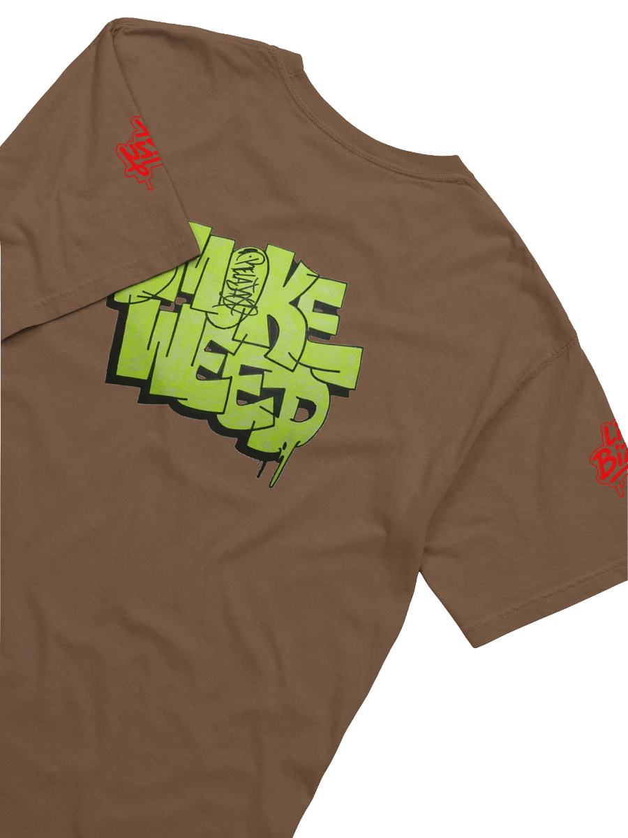 Official Lil Bizzy t Shirts (BluntMan) product image (4)