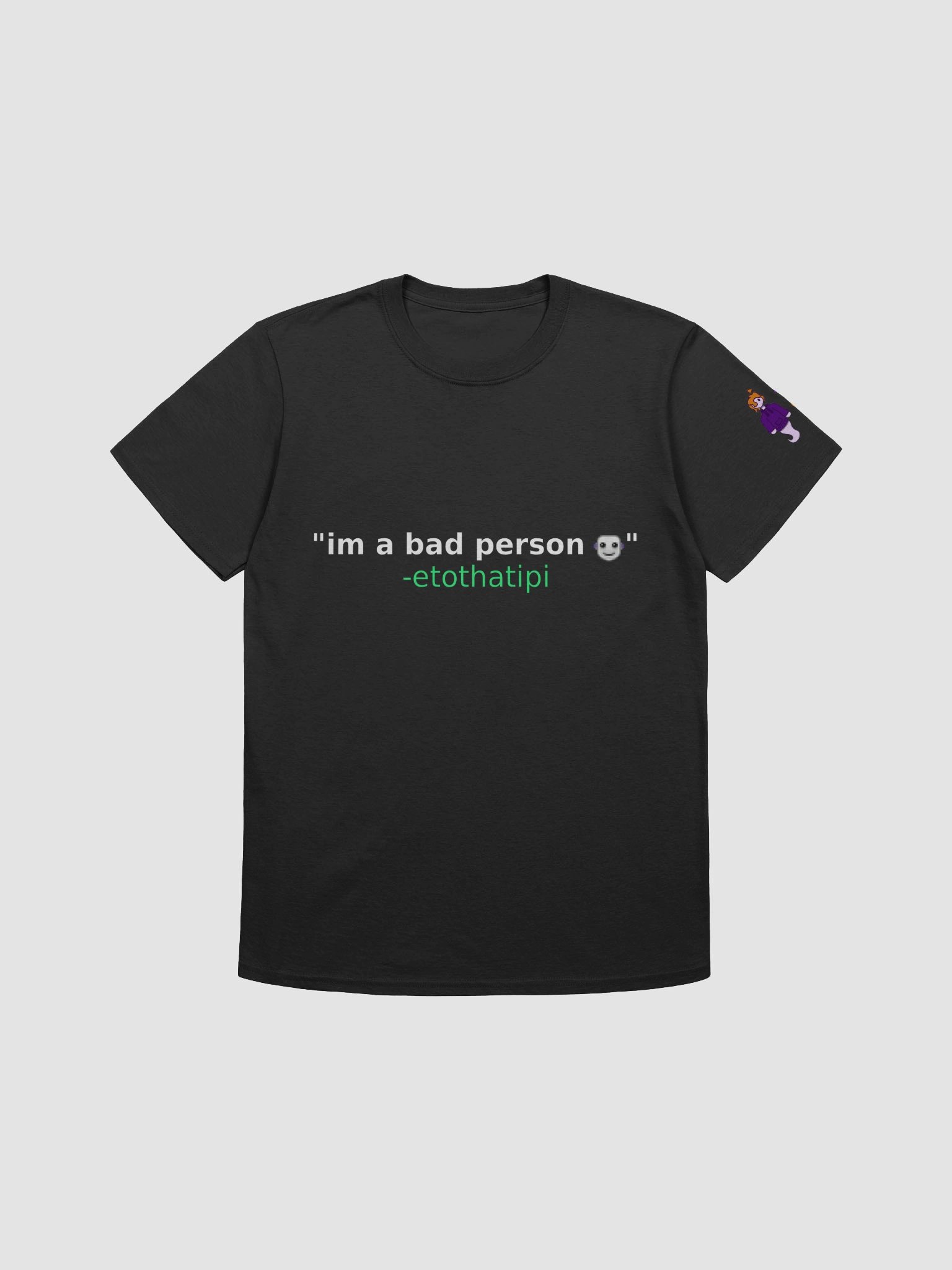 chat quotes tee #4 product image (85)