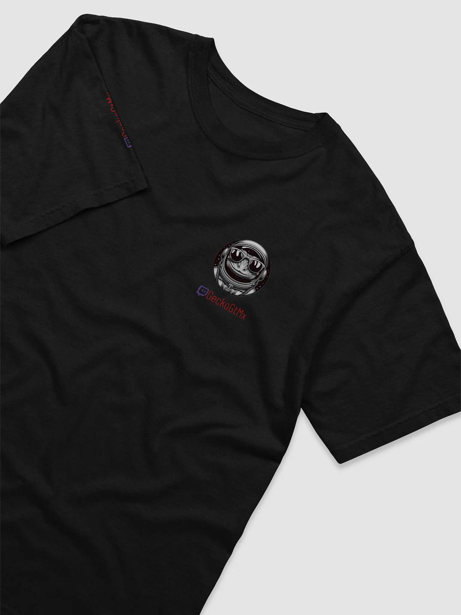 Urban Iguana T-Shirt (Back Print w Logo on Front) product image (3)