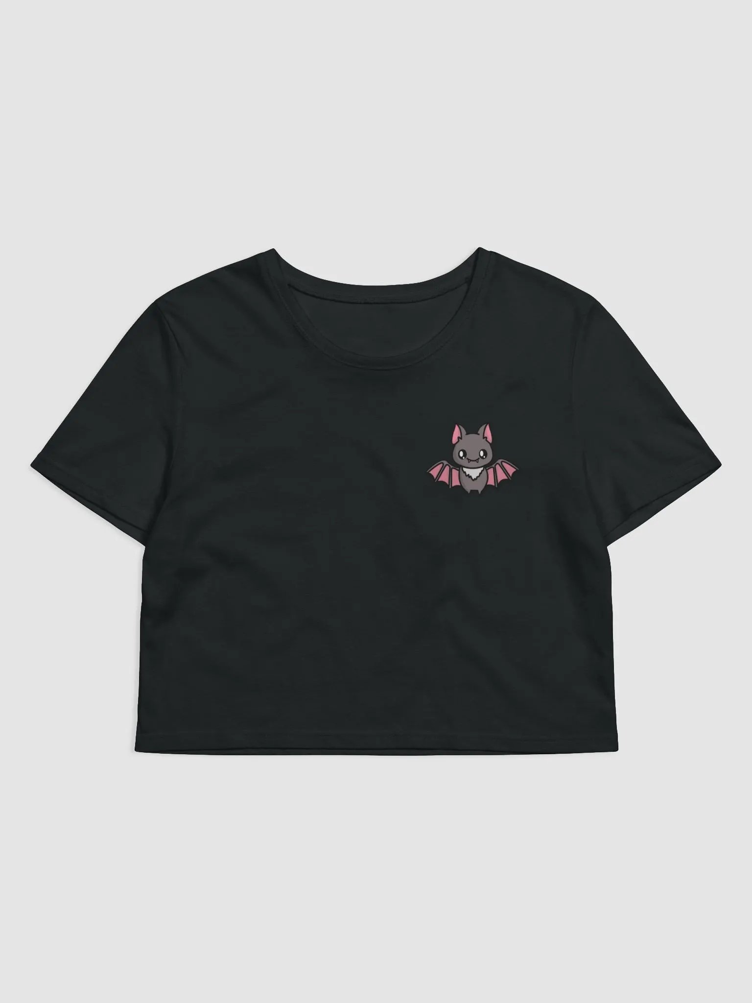 Fennon Bat Cropped Tee product image (1)